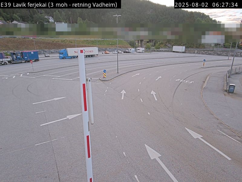 Webcam Lavik